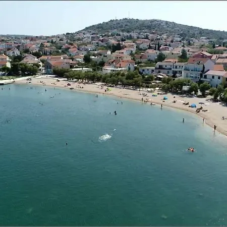 Strandappartement Ana Mit Meerblick- Garten- Grillplatz By Interhome *