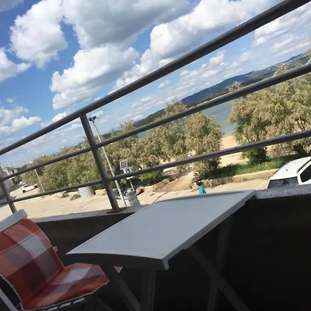 Apartment Strandappartement Ana Mit Meerblick- Garten- Grillplatz By Interhome *