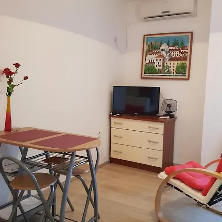 Strandappartement Ana Mit Meerblick- Garten- Grillplatz By Interhome Lejlighed