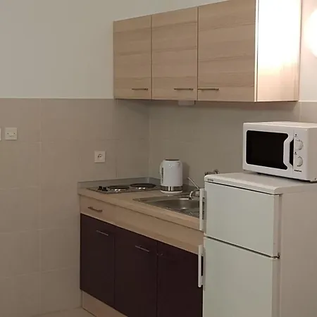 Apartment Strandappartement Ana Mit Meerblick- Garten- Grillplatz By Interhome Murter