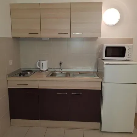 Apartment Strandappartement Ana Mit Meerblick- Garten- Grillplatz By Interhome Murter