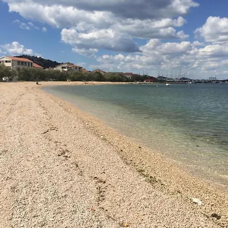 Strandappartement Ana Mit Meerblick- Garten- Grillplatz By Interhome Апартаменты