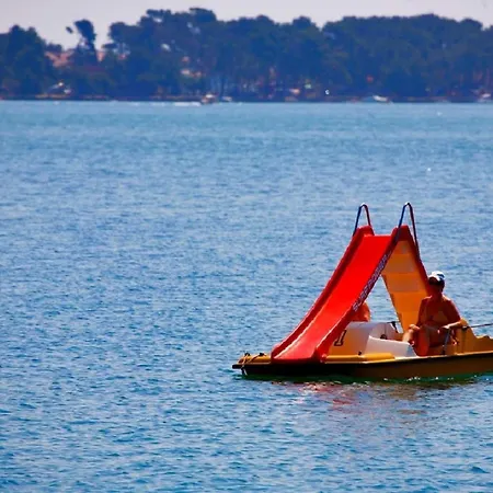 Strandappartement Ana Mit Meerblick- Garten- Grillplatz By Interhome Apartment Murter