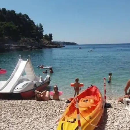 Strandappartement Ana Mit Meerblick- Garten- Grillplatz By Interhome *