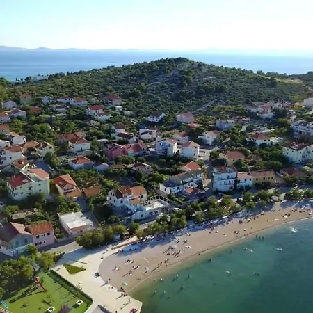 Strandappartement Ana Mit Meerblick- Garten- Grillplatz By Interhome