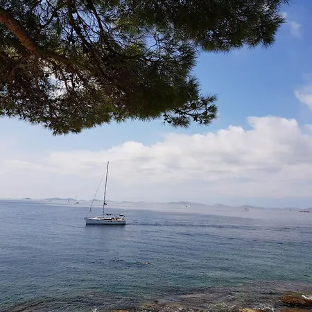 Апартаменты Strandappartement Ana Mit Meerblick- Garten- Grillplatz By Interhome *