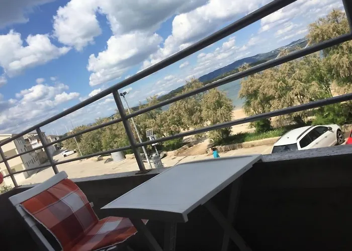 Apartment Strandappartement Ana Mit Meerblick- Garten- Grillplatz By Interhome *