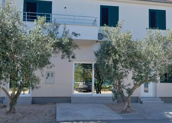 Strandappartement Ana Mit Meerblick- Garten- Grillplatz By Interhome Апартаменты