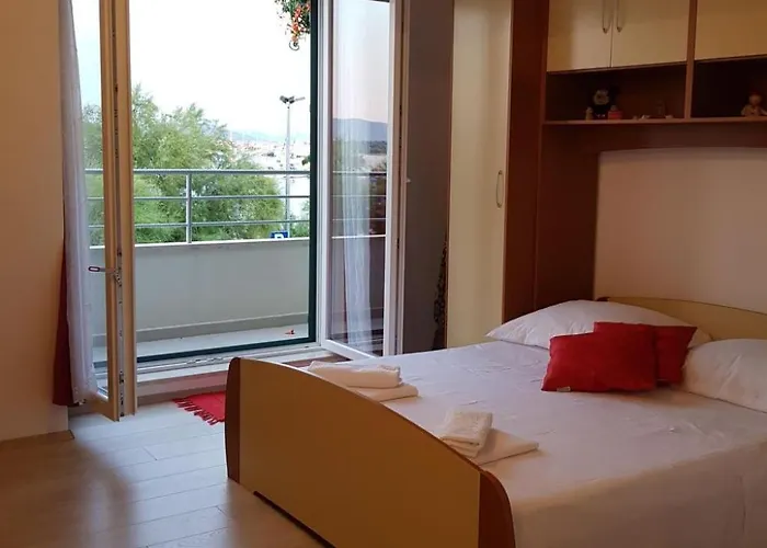 Apartment Strandappartement Ana Mit Meerblick- Garten- Grillplatz By Interhome *