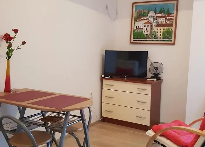 Strandappartement Ana Mit Meerblick- Garten- Grillplatz By Interhome Apartment