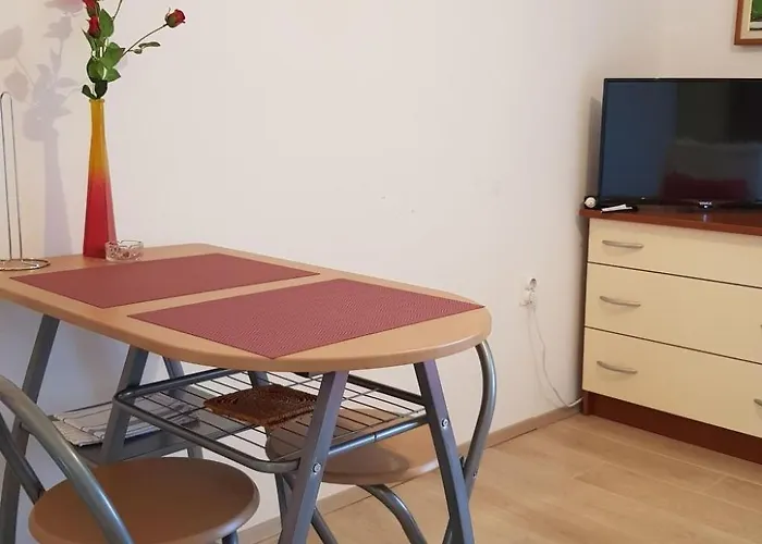 Апартаменты Strandappartement Ana Mit Meerblick- Garten- Grillplatz By Interhome