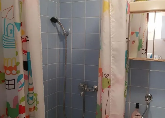 Strandappartement Ana Mit Meerblick- Garten- Grillplatz By Interhome Apartment