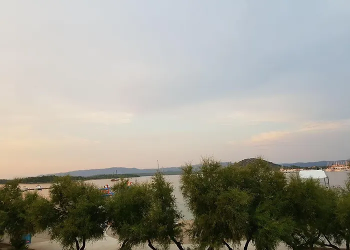 Strandappartement Ana Mit Meerblick- Garten- Grillplatz By Interhome Муртер