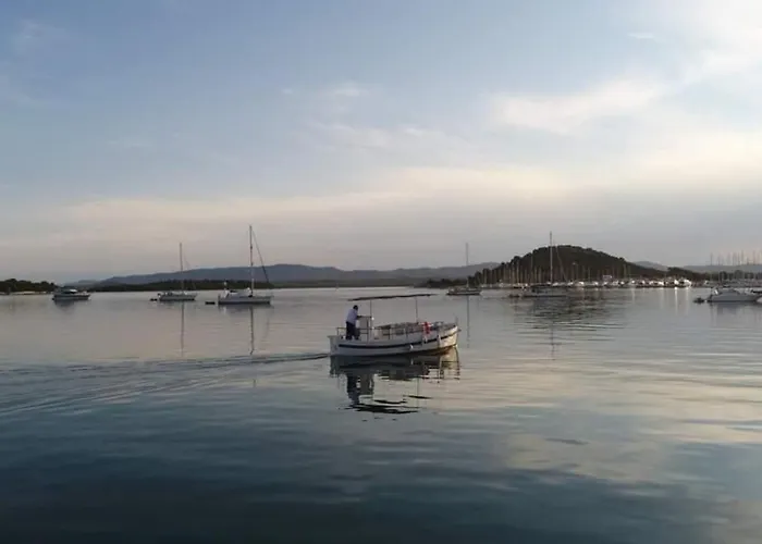 Strandappartement Ana Mit Meerblick- Garten- Grillplatz By Interhome Апартаменты