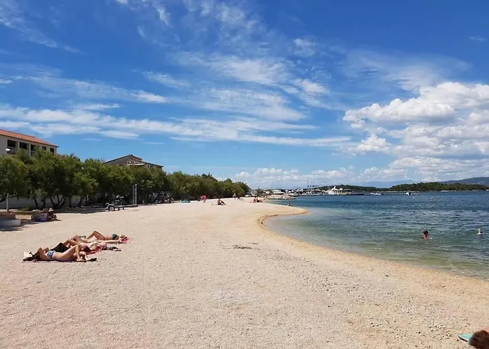 Strandappartement Ana Mit Meerblick- Garten- Grillplatz By Interhome Апартаменты