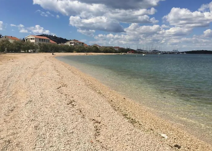 Strandappartement Ana Mit Meerblick- Garten- Grillplatz By Interhome Апартаменты