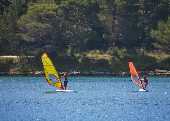 Apartman Strandappartement Ana Mit Meerblick- Garten- Grillplatz By Interhome *