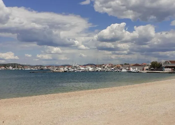 Strandappartement Ana Mit Meerblick- Garten- Grillplatz By Interhome Apartment *