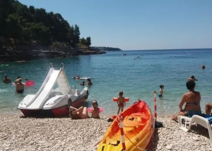 Strandappartement Ana Mit Meerblick- Garten- Grillplatz By Interhome *