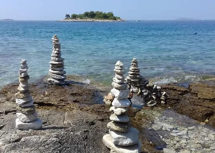 Apartment Strandappartement Ana Mit Meerblick- Garten- Grillplatz By Interhome *