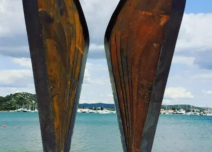 Strandappartement Ana Mit Meerblick- Garten- Grillplatz By Interhome Apartment *