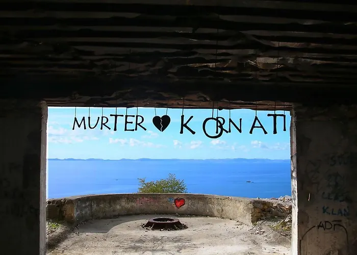 Apartment Strandappartement Ana Mit Meerblick- Garten- Grillplatz By Interhome *