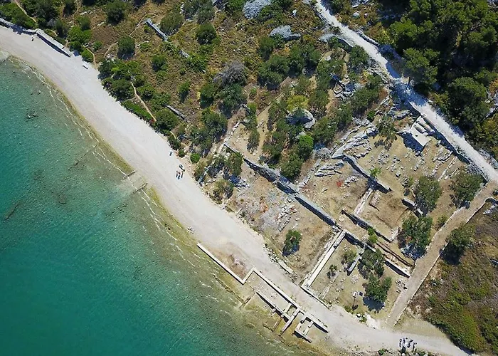 Apartment Strandappartement Ana Mit Meerblick- Garten- Grillplatz By Interhome Murter