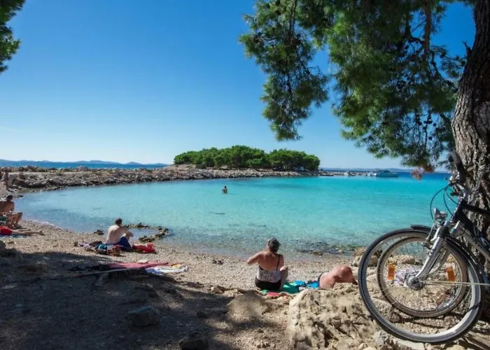 Strandappartement Ana Mit Meerblick- Garten- Grillplatz By Interhome