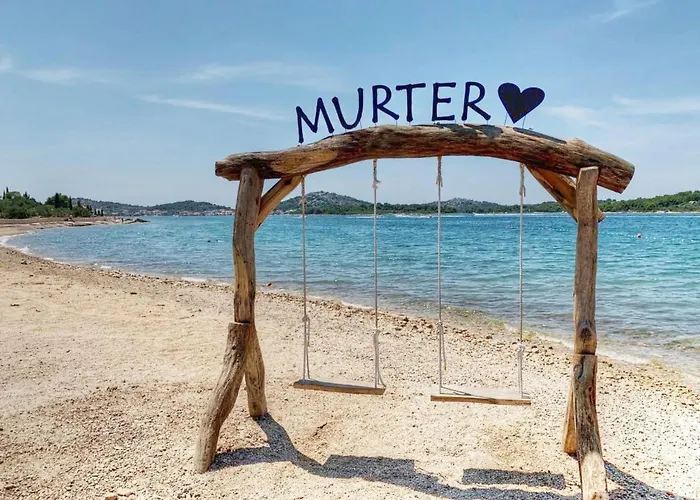 Strandappartement Ana Mit Meerblick- Garten- Grillplatz By Interhome Apartment