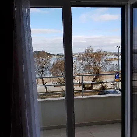 Strandappartement Ana Mit Meerblick- Garten- Grillplatz By Interhome Murter