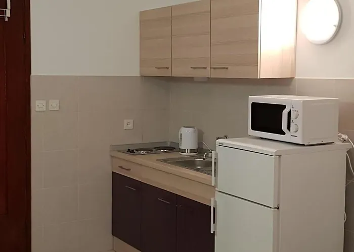 Apartman Strandappartement Ana Mit Meerblick- Garten- Grillplatz By Interhome Murter