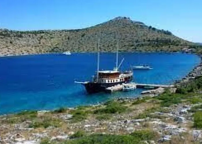 Strandappartement Ana Mit Meerblick- Garten- Grillplatz By Interhome *